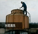 商用中央空调清洗基本操作方法有