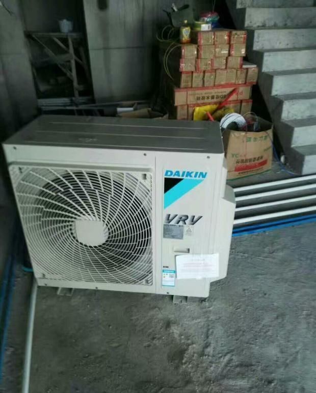 家用大金空调清洗